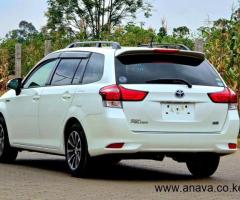 TOYOTA FIELDER 2017 - 6