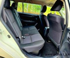 TOYOTA FIELDER 2017 - 7