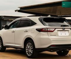 TOYOTA HARRIER 2017 - 4