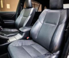 TOYOTA HARRIER 2017 - 6