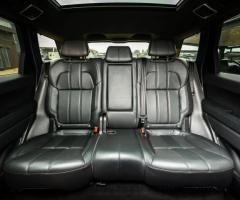 TOYOTA HARRIER 2017 - 8