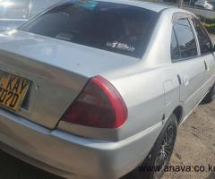 Mitshubishi mirage - 2