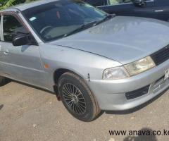 Mitshubishi mirage - 3