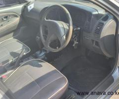 Mitshubishi mirage - 4