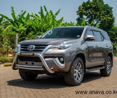Toyota fortuner - 6