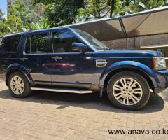 DISCOVERY 4 SDV6 X6  2013 - 3