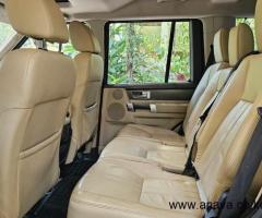 DISCOVERY 4 SDV6 X6  2013 - 4