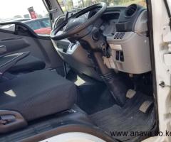 Mitsubishi fuso canter