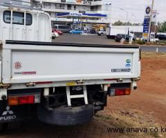 Mitsubishi fuso canter - 3