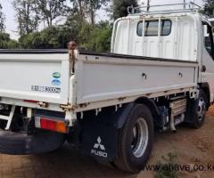 Mitsubishi fuso canter - 4
