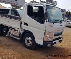 Mitsubishi fuso canter - 5