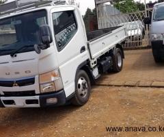 Mitsubishi fuso canter - 6