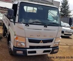 Mitsubishi fuso canter - 7