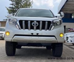 LandCruiser prado tx