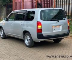 TOYOTA PROBOX 2017 - 3