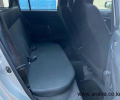 TOYOTA PROBOX 2017 - 8