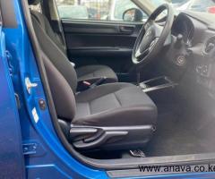 TOYOTA FILDER HYBRID 2018