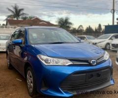 TOYOTA FILDER HYBRID 2018 - 5