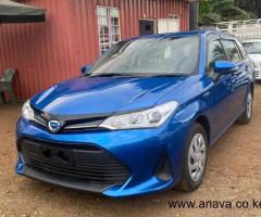 TOYOTA FILDER HYBRID 2018 - 7