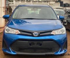 TOYOTA FILDER HYBRID 2018 - 8