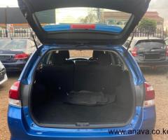 TOYOTA FILDER HYBRID 2018 - 2