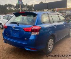 TOYOTA FILDER HYBRID 2018 - 5