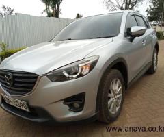 MAZDA CX 5 2015 AWD
