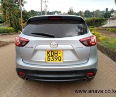 MAZDA CX 5 2015 AWD - 4