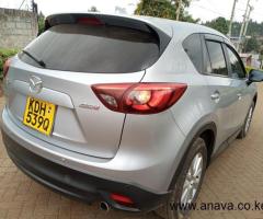 MAZDA CX 5 2015 AWD - 5