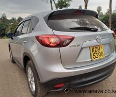 MAZDA CX 5 2015 AWD - 6