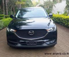 MAZDA CX 5 2017