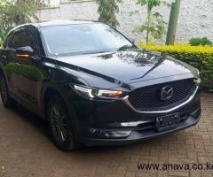 MAZDA CX 5 2017 - 2