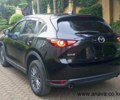 MAZDA CX 5 2017 - 3