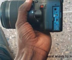 Cannon 550D