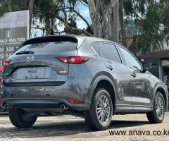 MAZDA CX5 DIESEL - 4