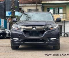 HONDA VEZEL hybrid - 2