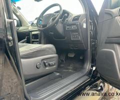 TOYOTA PRADO TX - L