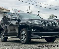 TOYOTA PRADO TX - L - 2