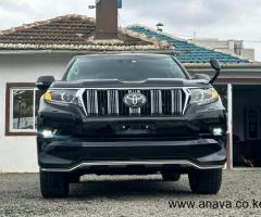 TOYOTA PRADO TX - L - 5