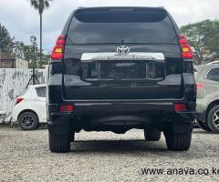 TOYOTA PRADO TX - L - 6