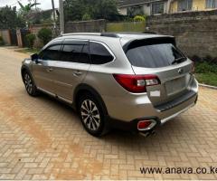Subaru Outback 2015