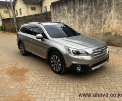 Subaru Outback 2015 - 5