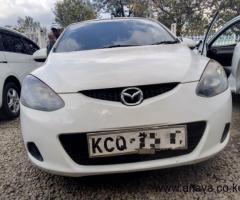 Mazda demio - 2