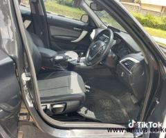 BMW 116i turbo charged engine,petroleum low mileage