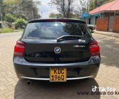 BMW 116i turbo charged engine,petroleum low mileage - 3
