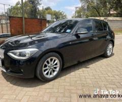 BMW 116i turbo charged engine,petroleum low mileage - 5