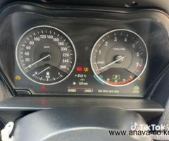 BMW 116i turbo charged engine,petroleum low mileage - 7