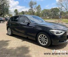 BMW 116i turbo charged engine,petroleum low mileage - 8
