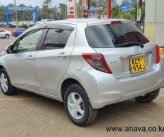 Toyota vitz - 3