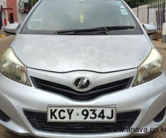 Toyota vitz - 4